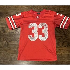 Vintage Atlantis Ohio State Buckeyes Jersey #33 Youth Large Buckeyes NCAA